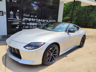 Used 2023 Nissan Z Performance
