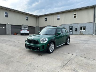 Used 2022 MINI Cooper Countryman S