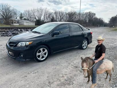 Used 2013 Toyota Corolla S