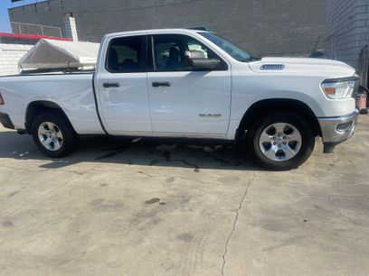 Used 2020 RAM 1500 Tradesman