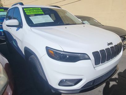 Used 2020 Jeep Cherokee Altitude Lux
