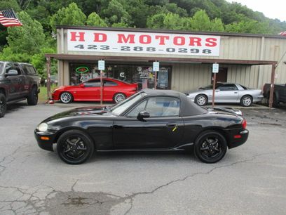 Used 1999 MAZDA MX-5 Miata