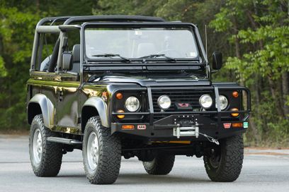Used 1995 Land Rover Defender 90