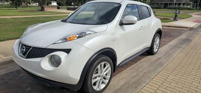 Used 2013 Nissan Juke SV