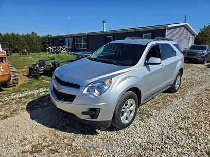 Used 2010 Chevrolet Equinox LT