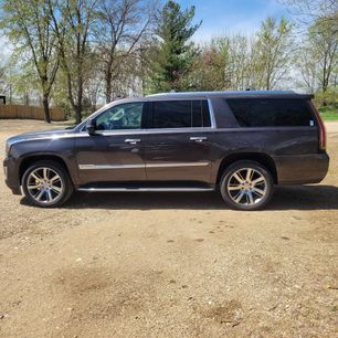 Used 2015 Cadillac Escalade ESV Premium Luxury