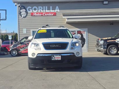 Used 2011 GMC Acadia SLT