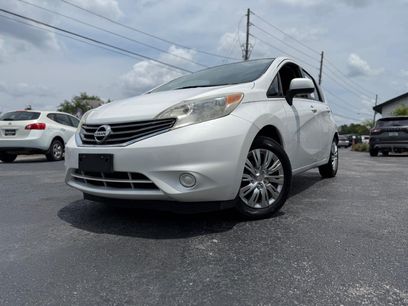 Used 2014 Nissan Versa Note S Plus
