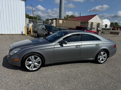 Used 2010 Mercedes-Benz CLS 550