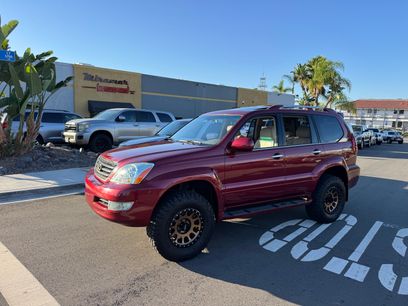 Used 2008 Lexus GX 470