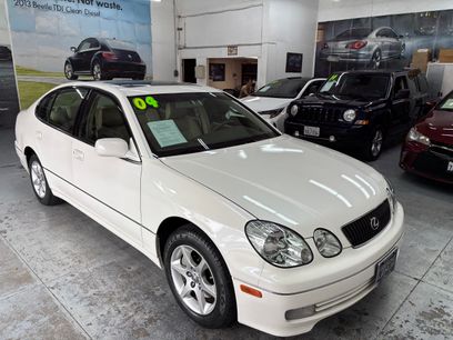 Used 2004 Lexus GS 300