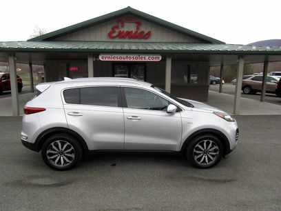 Used 2017 Kia Sportage EX