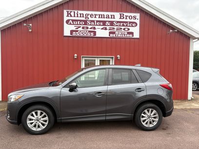 Used 2016 MAZDA CX-5 Touring