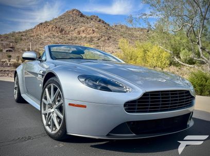 Used 2015 Aston Martin V8 Vantage GT