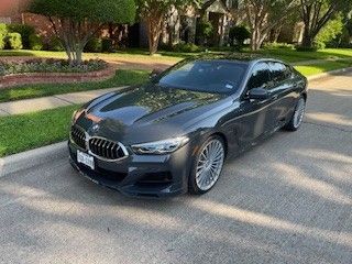Used 2022 BMW ALPINA B8 xDrive Gran Coupe