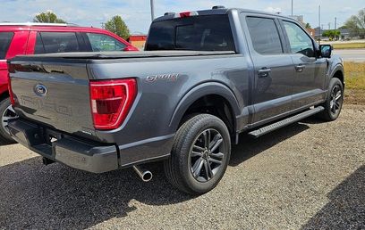 Used 2022 Ford F150 XLT w/ Equipment Group 302A High