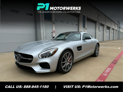 Used 2016 Mercedes-Benz AMG GT S