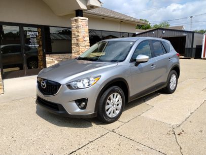 Used 2014 MAZDA CX-5 Touring