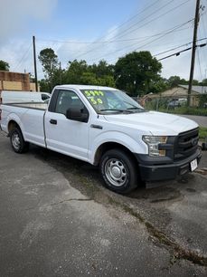 Used 2017 Ford F150