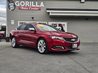 Used 2015 Chevrolet Impala LTZ