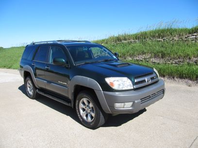 Used 2003 Toyota 4Runner Sport