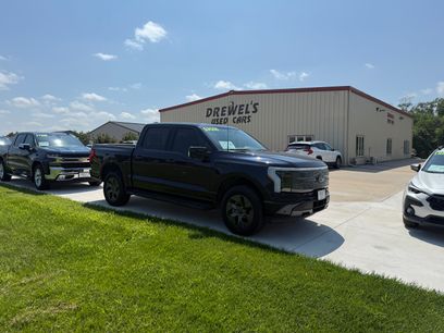 Used 2023 Ford F150 Lightning Lariat