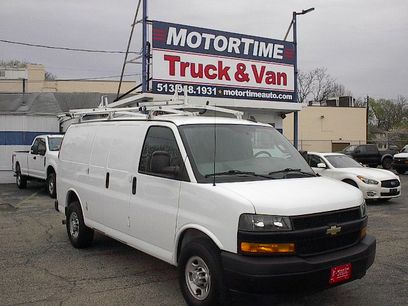 Used 2018 Chevrolet Express 3500