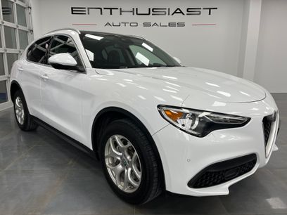 Used 2019 Alfa Romeo Stelvio
