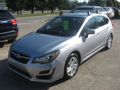 Used 2015 Subaru Impreza 2.0i Premium