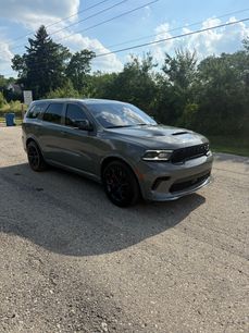 Used 2021 Dodge Durango SRT Hellcat