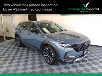 Used 2023 MAZDA CX-50 2.5 S Preferred Plus Package