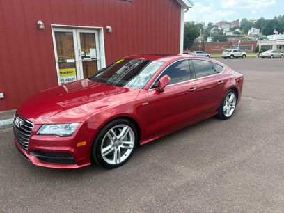 Used 2014 Audi A7 3.0T Prestige