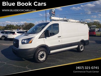 Used 2019 Ford Transit 250