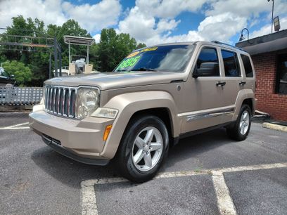 Used 2011 Jeep Liberty Limited