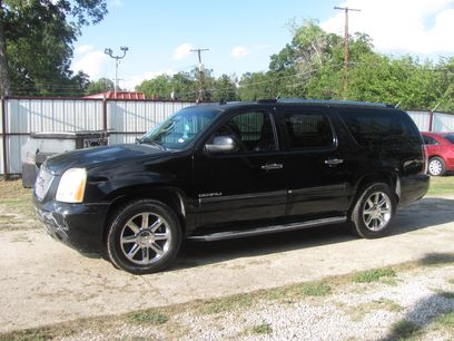 Used 2013 GMC Yukon XL Denali