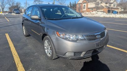 Used 2012 Kia Forte EX