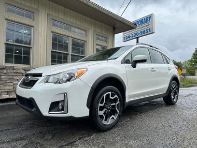 Used 2016 Subaru Crosstrek 2.0i Premium