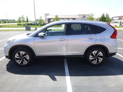 Used 2016 Honda CR-V Touring