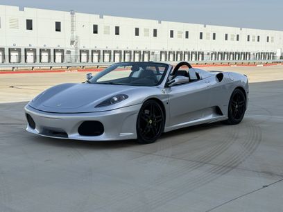 Used 2007 Ferrari F430 Spider