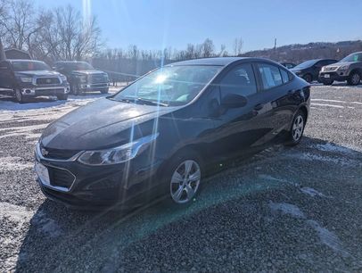 Used 2016 Chevrolet Cruze LS