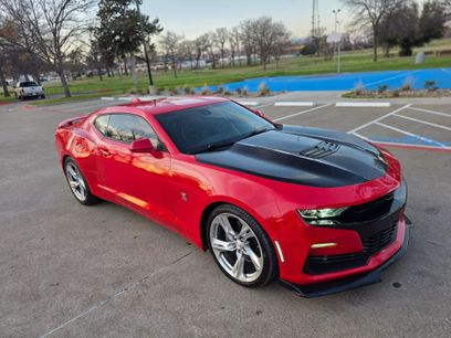 Used 2020 Chevrolet Camaro SS w/ 1LE Track Performance