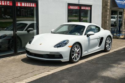 Used 2023 Porsche 718 Cayman GTS