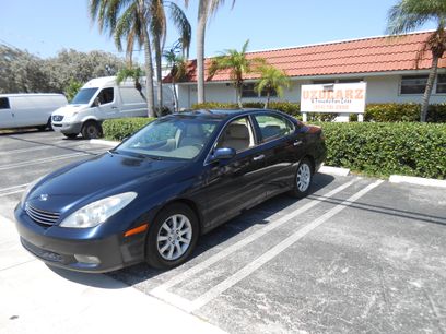 Used 2002 Lexus ES 300