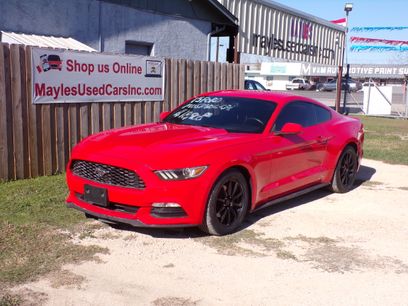 Used 2015 Ford Mustang