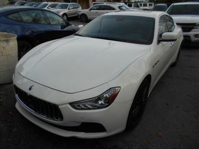 Used 2015 Maserati Ghibli S Q4