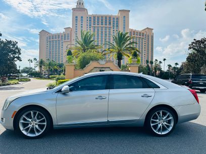 Used 2013 Cadillac XTS Premium