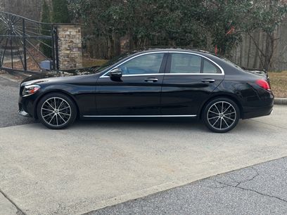 Used 2021 Mercedes-Benz C 300 Sport
