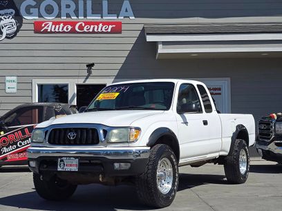 Used 2004 Toyota Tacoma