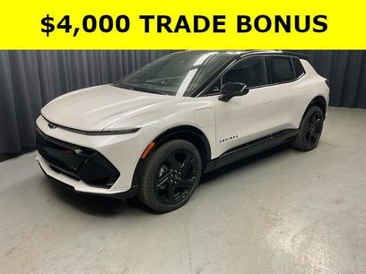 New 2025 Chevrolet Equinox EV RS