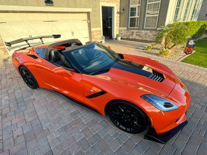 Used 2019 Chevrolet Corvette Premium Cpe w/ 3LT